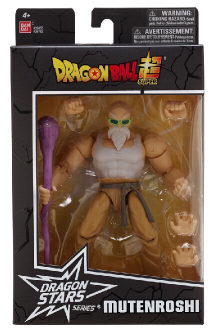 Bandai - Dragon Ball Dragon Stars Mutenroshi, 36782 hind ja info | Poiste mänguasjad | kaup24.ee