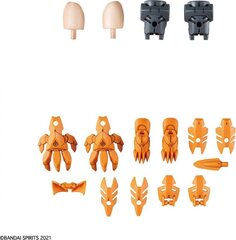 Bandai - 30MS Option Parts Set 1 (Speed Armor), 61793 цена и информация | Конструкторы и кубики | kaup24.ee