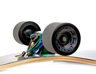 Скейтборд Longboard Raven Neox, 105 см цена и информация | Скейтборды | kaup24.ee