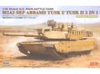 Rye Field Model - M1A2 SEP Abrams TUSK I /TUSK II with full interior, 1/35, RFM-5026 цена и информация | Klotsid ja konstruktorid | kaup24.ee