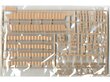 Rye Field Model - M1A2 SEP Abrams TUSK I /TUSK II with full interior, 1/35, RFM-5026 цена и информация | Klotsid ja konstruktorid | kaup24.ee