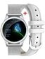 G. Rossi Beauty & Fit 2 G.RSWBF2-3C1-1 Silver + White цена и информация | Nutikellad (smartwatch) | kaup24.ee