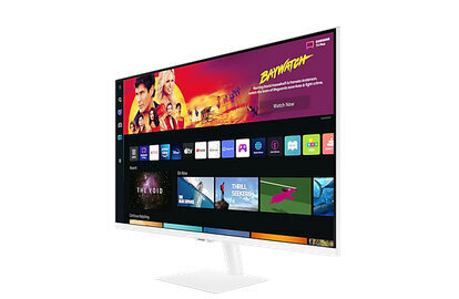 32" 4K UHD Smart Monitor M7 nutiteleri funktsionaalsusega Samsung LS32BM701UUXEN цена и информация | Monitorid | kaup24.ee