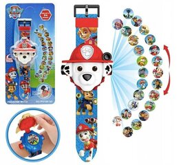 Projektoriga digitaalne käekell Marshall Paw Patrol hind ja info | Arendavad mänguasjad | kaup24.ee