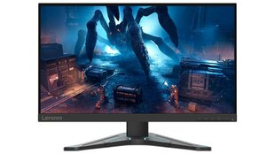 24.5 Full HD LED monitor Lenovo G25-20 66D6GAC2EU цена и информация | Мониторы | kaup24.ee