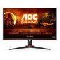 23.8" Full HD LED monitor AOC 24G2SPU/BK цена и информация | Monitorid | kaup24.ee