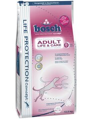 Kuivtoit koertele ADULT Life & Care Ultra Premium, 12.5kg hind ja info | Kuivtoit koertele | kaup24.ee