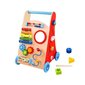 Puidust tõukur, Tooky Toy hind ja info | Imikute mänguasjad | kaup24.ee