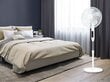 Põrandaventilaator Electrolux EFF-1020i puldiga цена и информация | Ventilaatorid | kaup24.ee