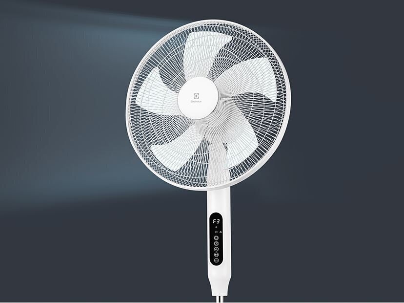 Põrandaventilaator Electrolux EFF-1020i puldiga hind ja info | Ventilaatorid | kaup24.ee