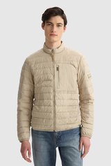 Mужкой лехгкй стеганой пуховйк Woolrich BERING-723-XXL цена и информация | Мужские куртки | kaup24.ee