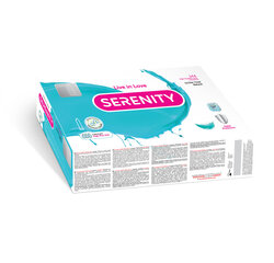 Kondoomid Serenity Ultra Thin Naturel, 144 tk hind ja info | Kondoomid | kaup24.ee
