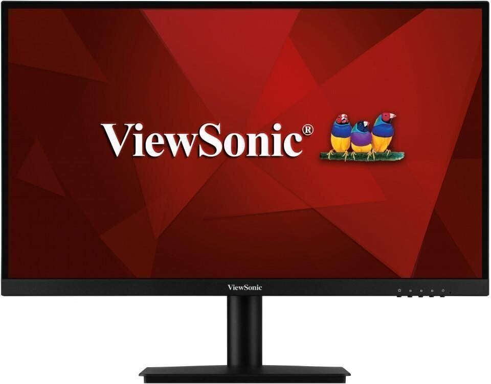 24" Full HD LED monitor Viewsonic VA2406-H цена и информация | Monitorid | kaup24.ee