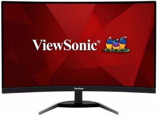 LCD Monitor|VIEWSONIC|VX2768-PC-MHD|27"|Gaming/Curved|Panel VA|1920x1080|16:9|165Hz|1 ms|Speakers|Tilt|VX2768-PC-MHD hind ja info | Monitorid | kaup24.ee