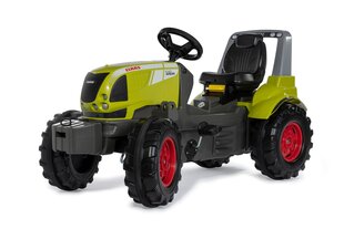 Педальный трактор RollyFarmtrac CLAAS Arion 640 цена и информация | Игрушки для мальчиков | kaup24.ee