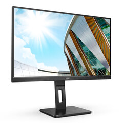 27" 2K Ultra HD LED monitor AOC P2 Q27P2CA hind ja info | Monitorid | kaup24.ee