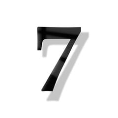 Номер дома - номер 7 цена и информация | Почтовые ящики | kaup24.ee