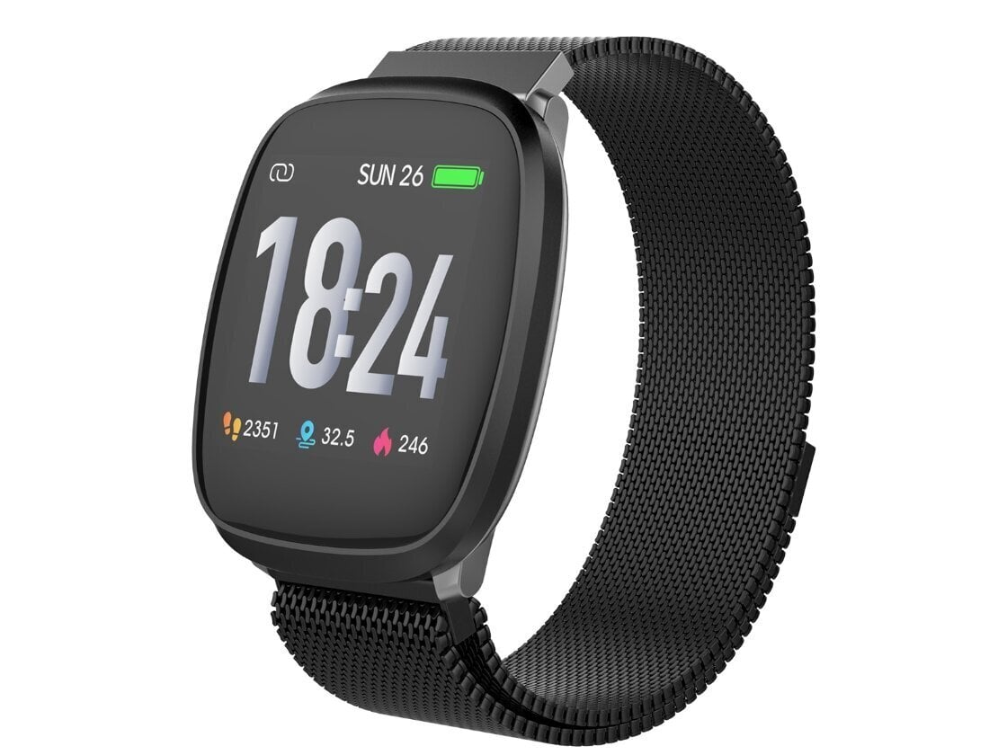 Trevi T-Fit 260 HB Black hind ja info | Nutikellad (smartwatch) | kaup24.ee