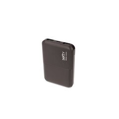 Setty akupank 5000 mAh must hind ja info | Akupangad | kaup24.ee