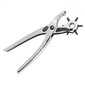 Leather Hole Punch 9" Deli Tools EDL1919C (silver) цена и информация | Naha töötlemise tööriistad | kaup24.ee