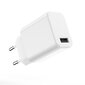 Setty charger 1x USB 3A white цена и информация | Mobiiltelefonide laadijad | kaup24.ee