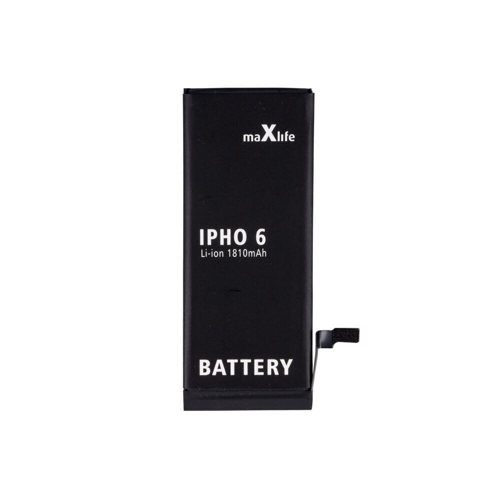 Maxlife battery for Sony Ericsson K530i / K550i / K800i / BST-33 1000mAh цена и информация | Mobiiltelefonide akud | kaup24.ee