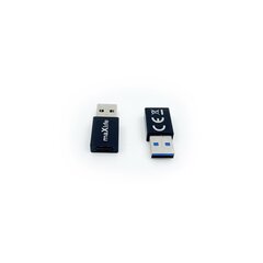 Maxlife USB-C to USB 3.0 adapter цена и информация | Адаптеры и USB-hub | kaup24.ee