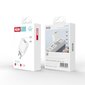 XO wall charger L64 PD QC 3.0 18W 1x USB 1x USB-C white цена и информация | Mobiiltelefonide laadijad | kaup24.ee