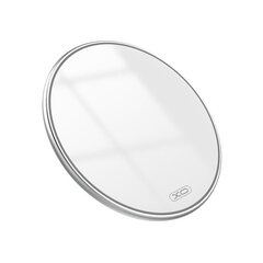 XO wireless charger WX016 10W white hind ja info | Mobiiltelefonide laadijad | kaup24.ee