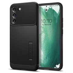 Spigen Slim Armor чехол для Samsung Galaxy S22 Plus черный цена и информация | Чехлы для телефонов | kaup24.ee