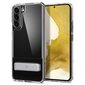 Spigen Slim Armor Essential S case for Samsung Galaxy S22 crystal clear цена и информация | Telefoni kaaned, ümbrised | kaup24.ee