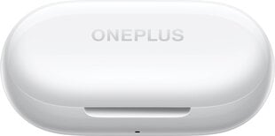 Беспроводные наушники OnePlus Buds Z2 с микрофоном белые цена и информация | Наушники | kaup24.ee