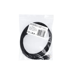 HDMI-HDMI Cable V1.4 1.5m black hind ja info | Mobiiltelefonide kaablid | kaup24.ee