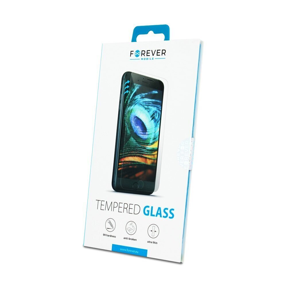 Forever tempered glass 2,5D for Samsung Galaxy A33 5G цена и информация | Ekraani kaitsekiled | kaup24.ee