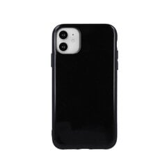 Jelly case for Samsung Galaxy A02S black hind ja info | Telefoni kaaned, ümbrised | kaup24.ee