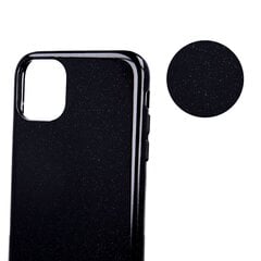 Jelly case for Samsung Galaxy A02S black hind ja info | Telefoni kaaned, ümbrised | kaup24.ee