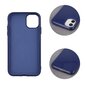 Jelly case for Samsung Galaxy A41 navy blue цена и информация | Telefoni kaaned, ümbrised | kaup24.ee