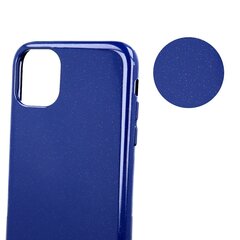 Jelly case for Samsung Galaxy S21 Plus navy blue цена и информация | Чехлы для телефонов | kaup24.ee