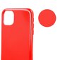 Jelly case for Samsung Galaxy S21 Ultra red hind ja info | Telefoni kaaned, ümbrised | kaup24.ee