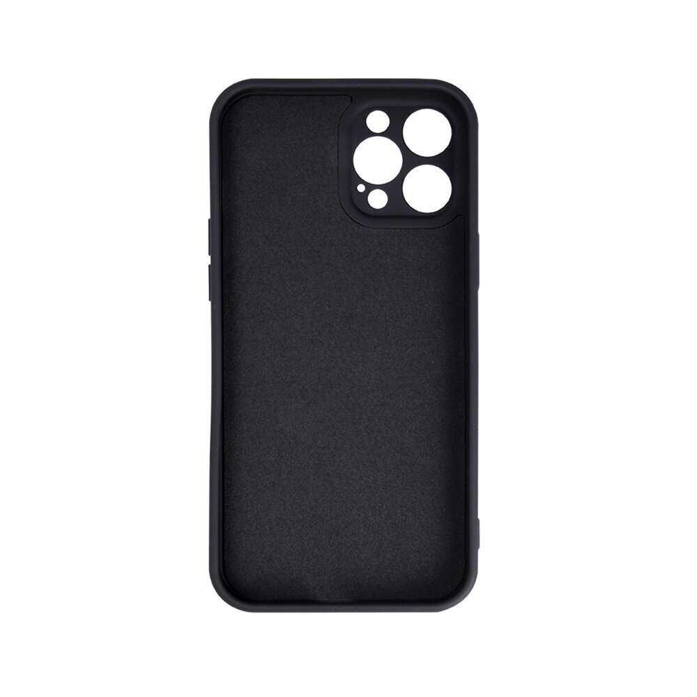 Finger Grip Case for Samsung Galaxy A52 4G / A52 5G / A52S 5G black цена и информация | Telefoni kaaned, ümbrised | kaup24.ee