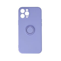 Finger Grip Case for Samsung Galaxy A12 / M12 purple hind ja info | Telefoni kaaned, ümbrised | kaup24.ee