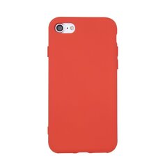 Silicon case for Samsung Galaxy A22 5G red цена и информация | Чехлы для телефонов | kaup24.ee