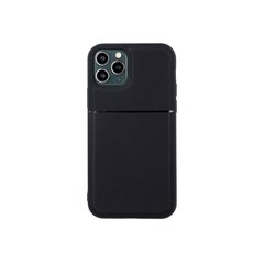 Elegance Case for Samsung Galaxy A72 4G / A72 5G black hind ja info | Telefoni kaaned, ümbrised | kaup24.ee