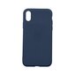 Matt TPU case for Samsung Galaxy A22 4G dark blue цена и информация | Telefoni kaaned, ümbrised | kaup24.ee