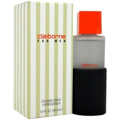 Kölnivesi Liz Claiborne Liz Claiborne EDC meestele 100 ml hind ja info | Meeste parfüümid | kaup24.ee
