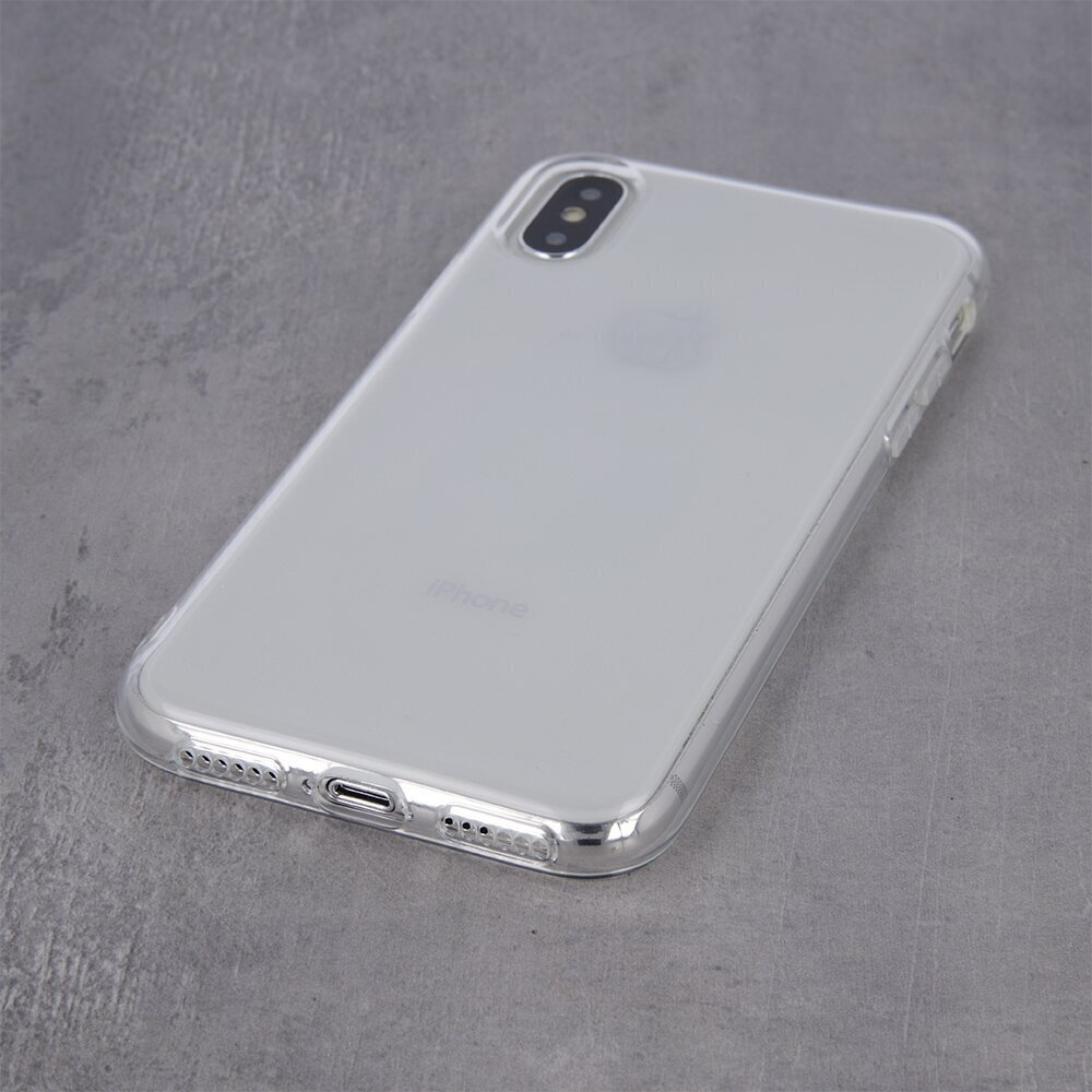 Slim case 1,8 - 2 mm for Samsung Galaxy A22 4G transparent цена и информация | Telefoni kaaned, ümbrised | kaup24.ee