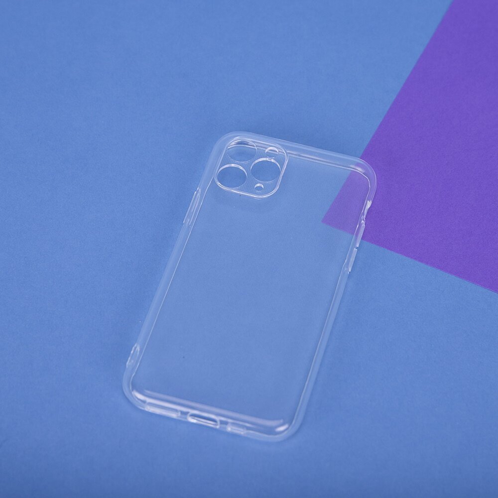 Slim case 1,8 - 2 mm for Samsung Galaxy A22 4G transparent цена и информация | Telefoni kaaned, ümbrised | kaup24.ee