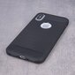 Simple Black case for Xiaomi Redmi Note 10 5G / Poco M3 Pro / M3 Pro 5G hind ja info | Telefoni kaaned, ümbrised | kaup24.ee