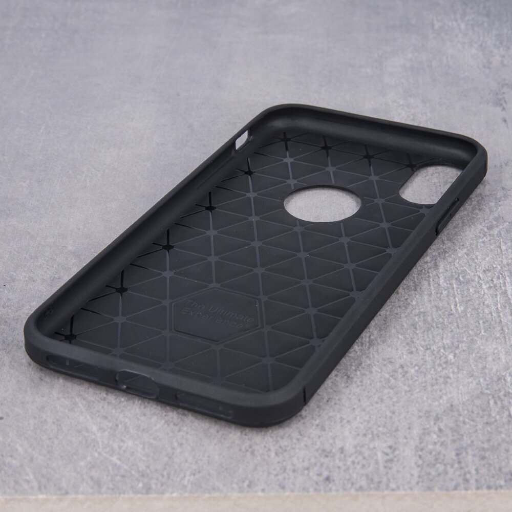 Simple Black case for Xiaomi Redmi Note 10 5G / Poco M3 Pro / M3 Pro 5G hind ja info | Telefoni kaaned, ümbrised | kaup24.ee