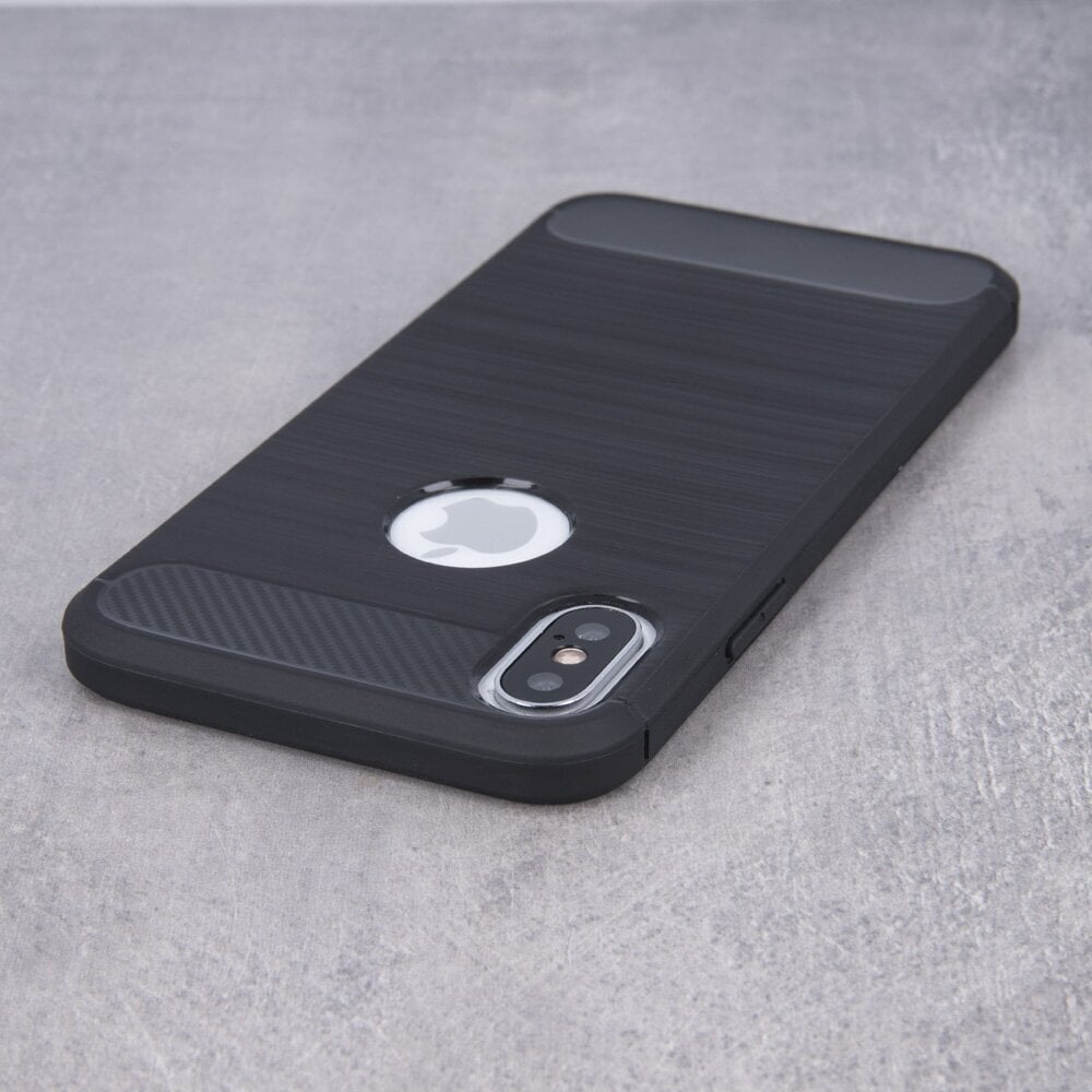 Simple Black case for Xiaomi Redmi Note 10 5G / Poco M3 Pro / M3 Pro 5G hind ja info | Telefoni kaaned, ümbrised | kaup24.ee